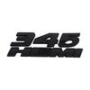 3D Premium for 6.4L Super Bee car Fender trunk Emblem Badge Sticker