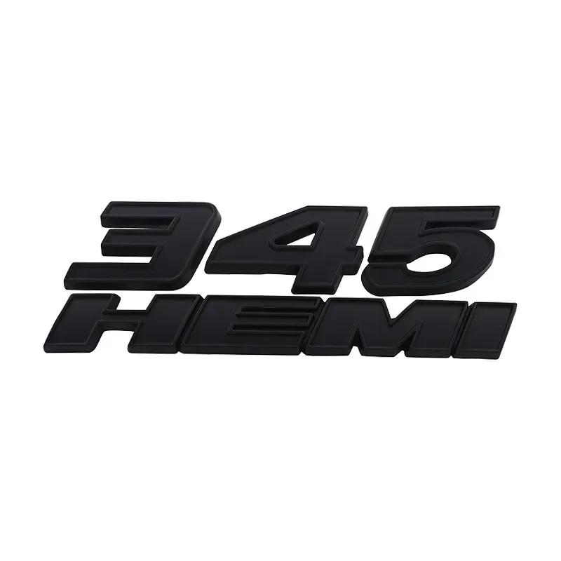 3D Premium for 6.4L Super Bee car Fender trunk Emblem Badge Sticker