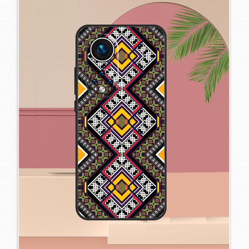 Ukrainian Embroidery Pattern Case For Honor Magic 7 Lite 5 6 8 Pro Honor 400 200 X9c X9b X9a X8b X8a X8c 50 70 90 Cover