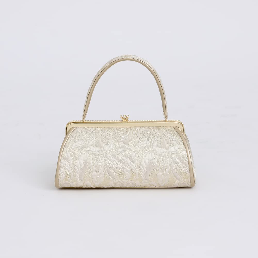 Kabelka Zori Návštěva Dospívání Vyrobeno ve zlatě Sada F, Tomesode, oblečení, Formální, Kimono, Furisode, Svatba, obřad, Japonsko, Asakusa, 4491_07F