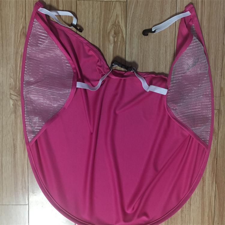 Canopy Pare-soleil Universel pour Poussette pour Bébé avec Protection Solaire Coupe-vent