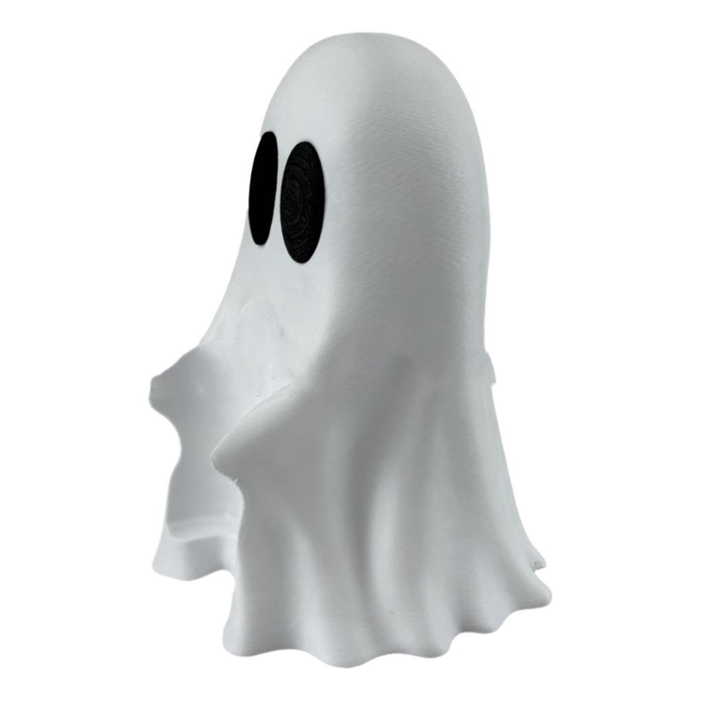 Ren Ghosts Holding Statue Display Stand Elevate Halloween Decor And Spark Conversations