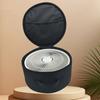 Multi Functional Travel Makeup Pouch Water Resistant Fabric Cosmetic Bag For Outdoor Activity And Daily Use