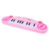 Kids Electronic Piano Keyboard 12 Keys Electronic Organ Musical Instrument Toys for Children Over Three Years Old