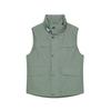 Gilet d'hiver à col montant en duvet de canard pour homme NVG·YOUNG