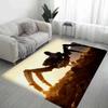 Game A-ARC R-Raiders Entrance Door Mat Nordic Style Home Doormat Bathroom-Toilet Mats Bedroom Hotel Decor Mat