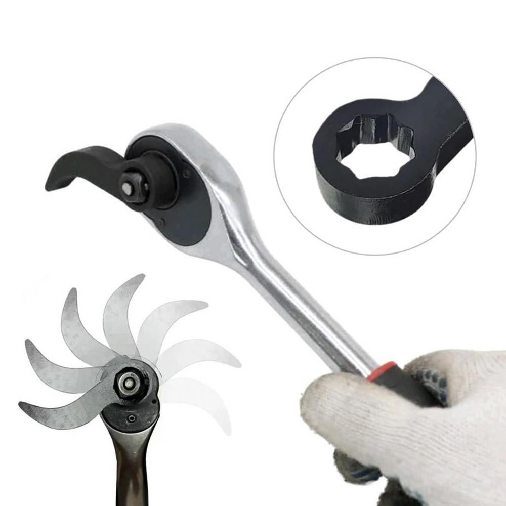 Adaptor pentru bară de rangă, adaptor pentru bară de levier rezistentă, bară de levier prea compactă, adaptor pentru cheie, adaptor pentru bară de demolare