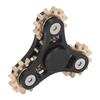 4 Gears   Bearing Toy Stress Reducer Anxiety Game Brass   Bearing Toy for Kids Adult