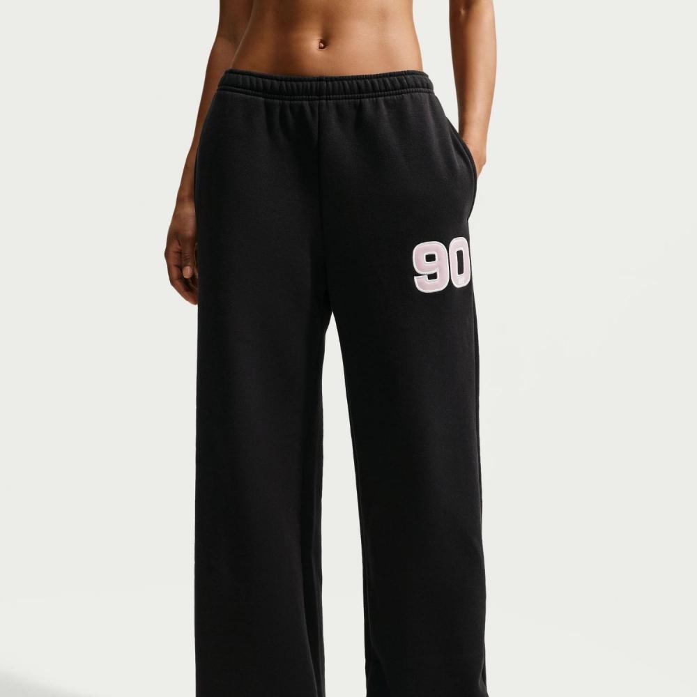 Nike W Stdo Flc Wl Pant Si Iv5749 XS