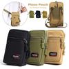 1Pcs 7 Inch Belt Waist Bag Wear-resistant Waist Fanny Pack Durable Phone Pouch  for Outdoor Camping