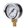 Low Pressure Hydraulic Gauge  Scale Pressure Gauge 1/8" BSPT thread for   Compressor Oil Water Gas Compact