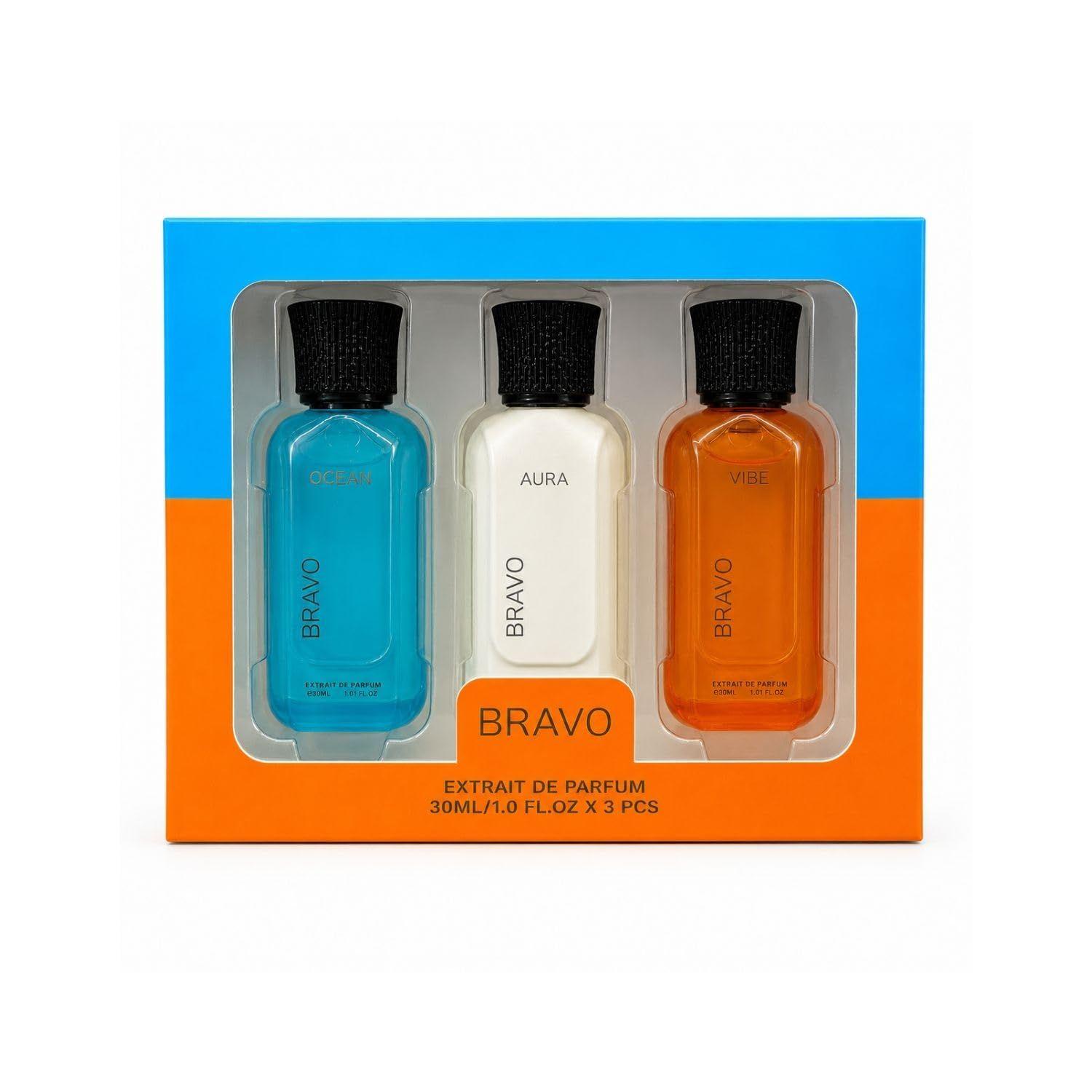Bravo Premium Extrait De Parfum Luxury
