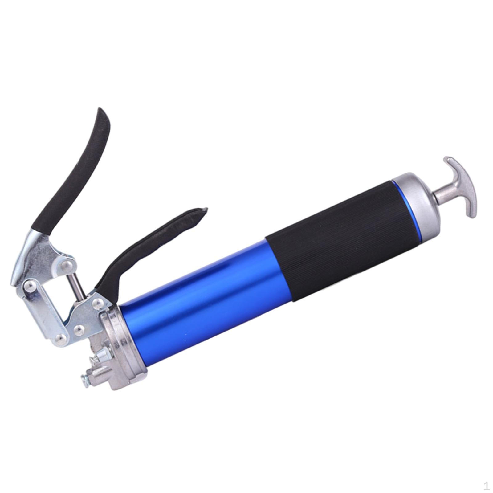 

, Комплект рукояток для тяжелых условий эксплуатации на 10000 фунтов на квадратный дюйм с 2 удлинителями жесткой трубки в комплекте синий