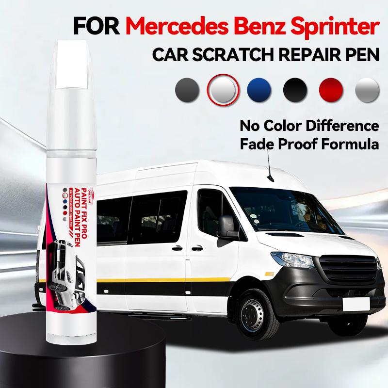 Lackstift Ausbesserung Für Mercedes Benz Sprinter Auto Lackstift Kratzer Reparatur Detailings Werkzeuge Auto Zubehör Lackierwerkzeuge