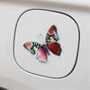 3D Car Stickers Beautiful Butterfly Personality Creative Waterproof DIY Decals Removable Automobiles Motorcycle Car Accessories