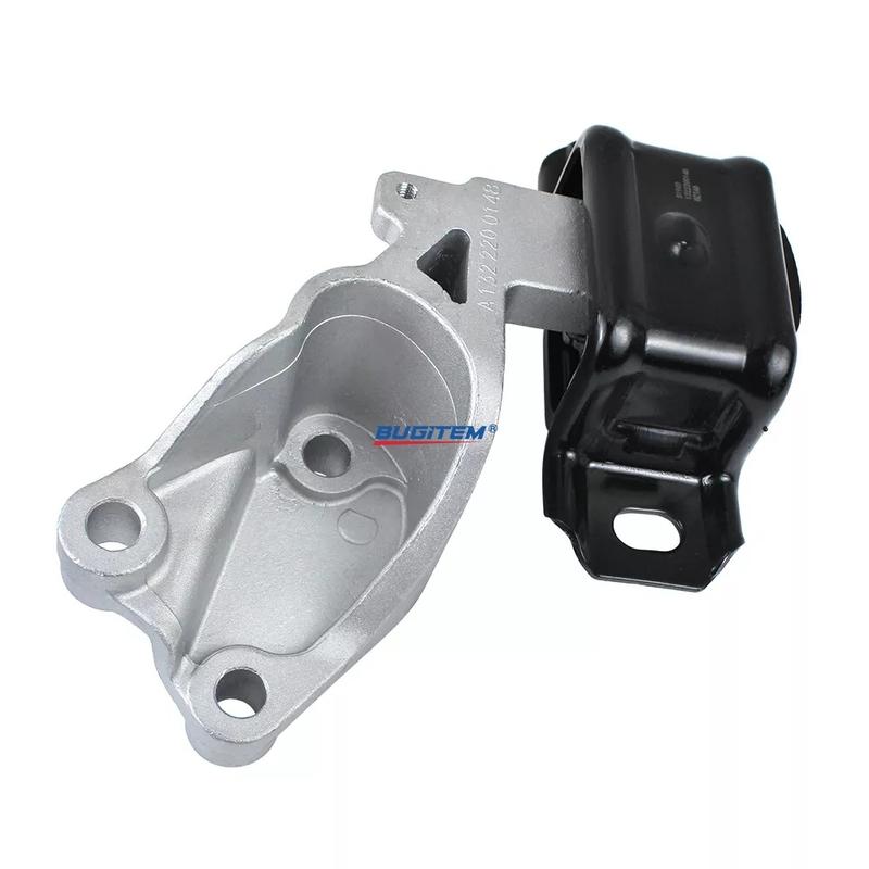 3PCS Engine Motor Mount & Transmission Mount Set 1322200148 1322200048 1322200248 For Smart Fortwo Electric L3 1.0L 2008-2015