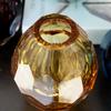 Vaso Spesso in Vetro Multi Angolare Vasi Idroponici Composizioni Floreali Soggiorno Cristallo Artificiale Artigianato Decorativo Vaso