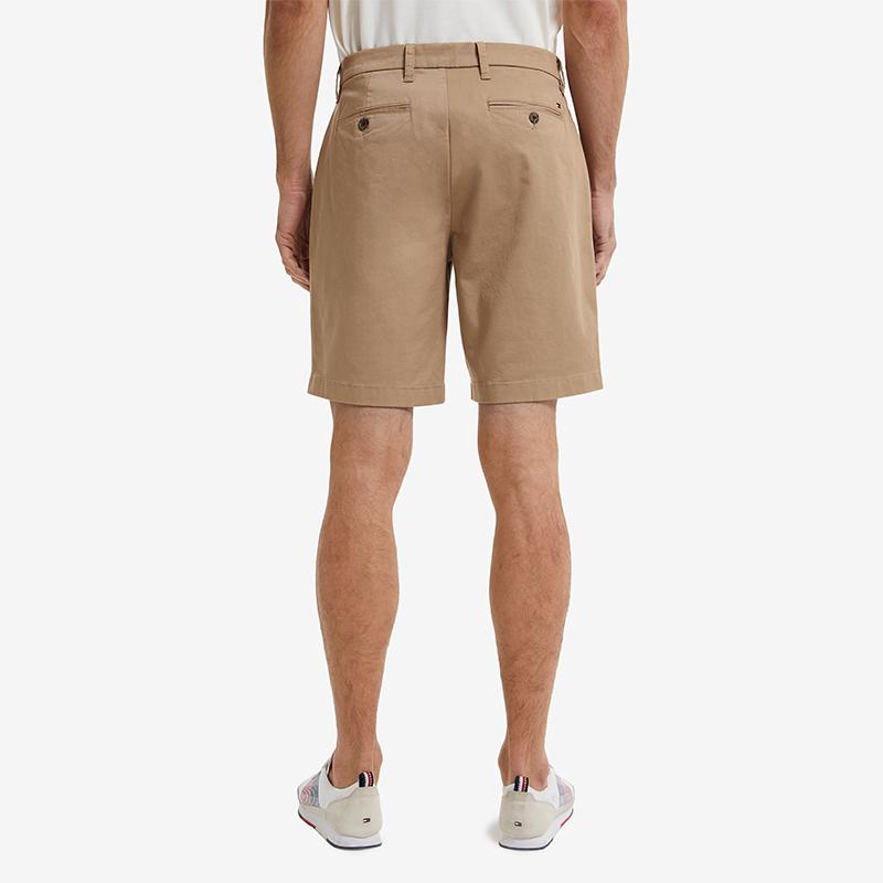Tommy Hilfiger Casual Shorts Men's Khaki Brown C8178J3382-240