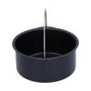 Fryer Accessories Cake Barrel Pizza Pan Household Baking Mold Cake Baking Tray Kitchen Tool