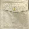 MHL. Long sleeve shirt S gray Margaret Howell cotton shirt Men's Used