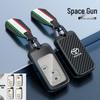 Compatible Key Case for Toyota Camry, Highlander, Prius, 86, Reiz (2009-2011 Models)