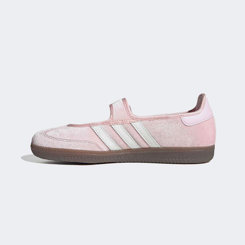 [Adidas] Samba Jane [KK2599-CLPINK/FTWWHT/GUM5]