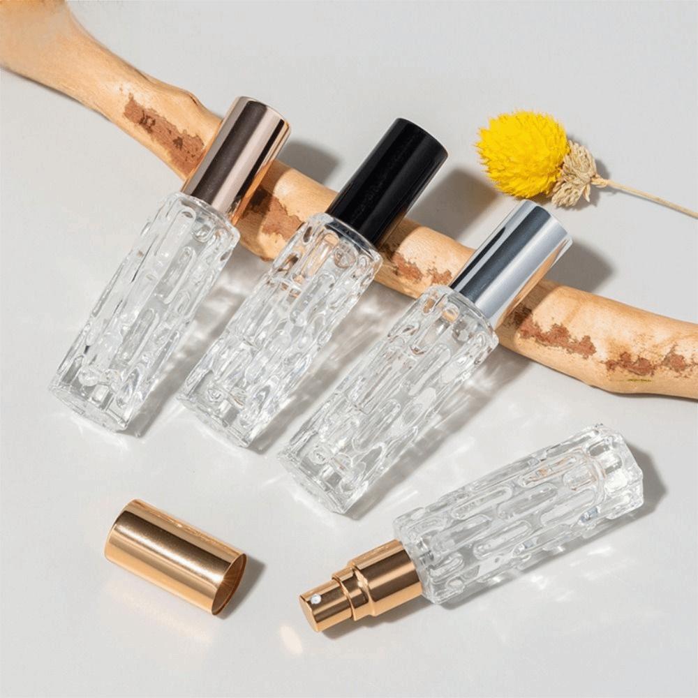 Refillable Perfume Spray Bottle 10ML Perfume Dispenser Mini Travel Sub-bottle  Travel