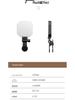 F01 Magnetic RGB Pocket LED Light for Live Streaming and Photography