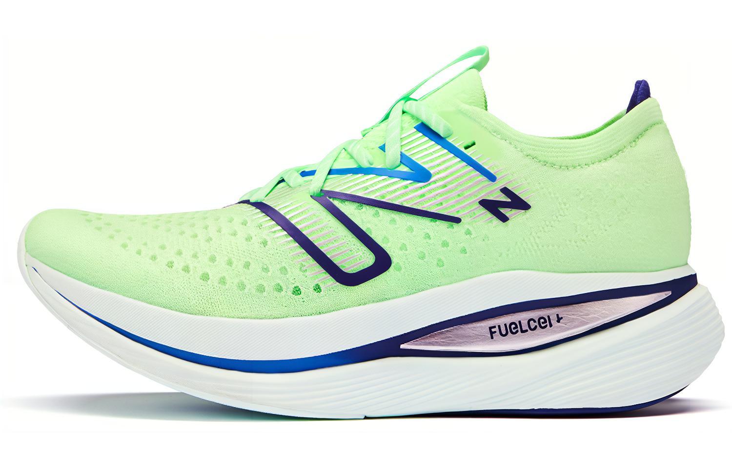 FuelCell SuperComp New Balance Vibrant Spring Glow MRCXLG2 42