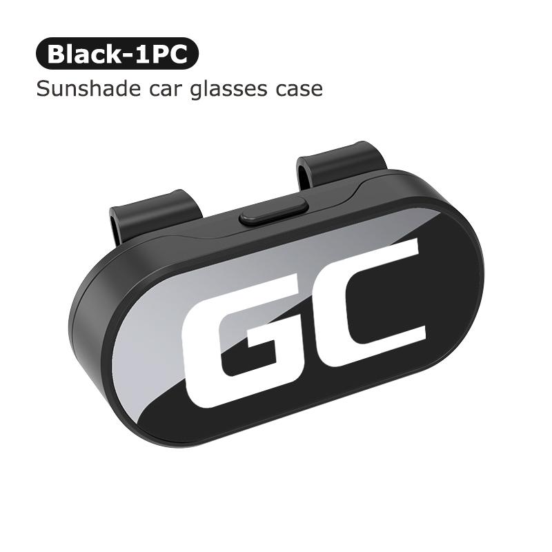 For Lexus Car Sun Visor Sunglasses Clip Box Glasses Case CT ES GS NX IS250 RX350 IS200 LX570 UX250h CT200h