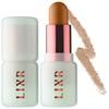 Lixr Beauty Multi Use Cream To Powder Concealer   Foundation Stick 0.15 Oz 5.2 G Maple 6.5w Deep   Warm