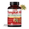 Balincer Tongkat Ali Capsules, Tribulus Terrestris, Horny Goat Weed, 120 Caps