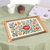 Cross Stitch Frame Adjustable Embroidery Stand for Sewing Crafts Beadwork