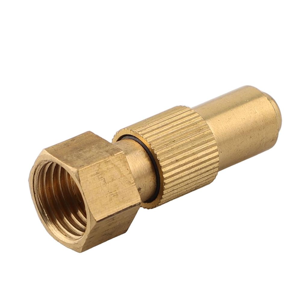 High Pressure Spray Nozzle Quick Connector Direct Spray Home Hose Adjustable Pressure Garden Sprinkler Garden Irrigation Tools