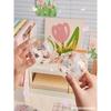 KC certified Lo&J easy-to-make tape balloon making set, total length 3m, width 4.8cm, popular Korean game