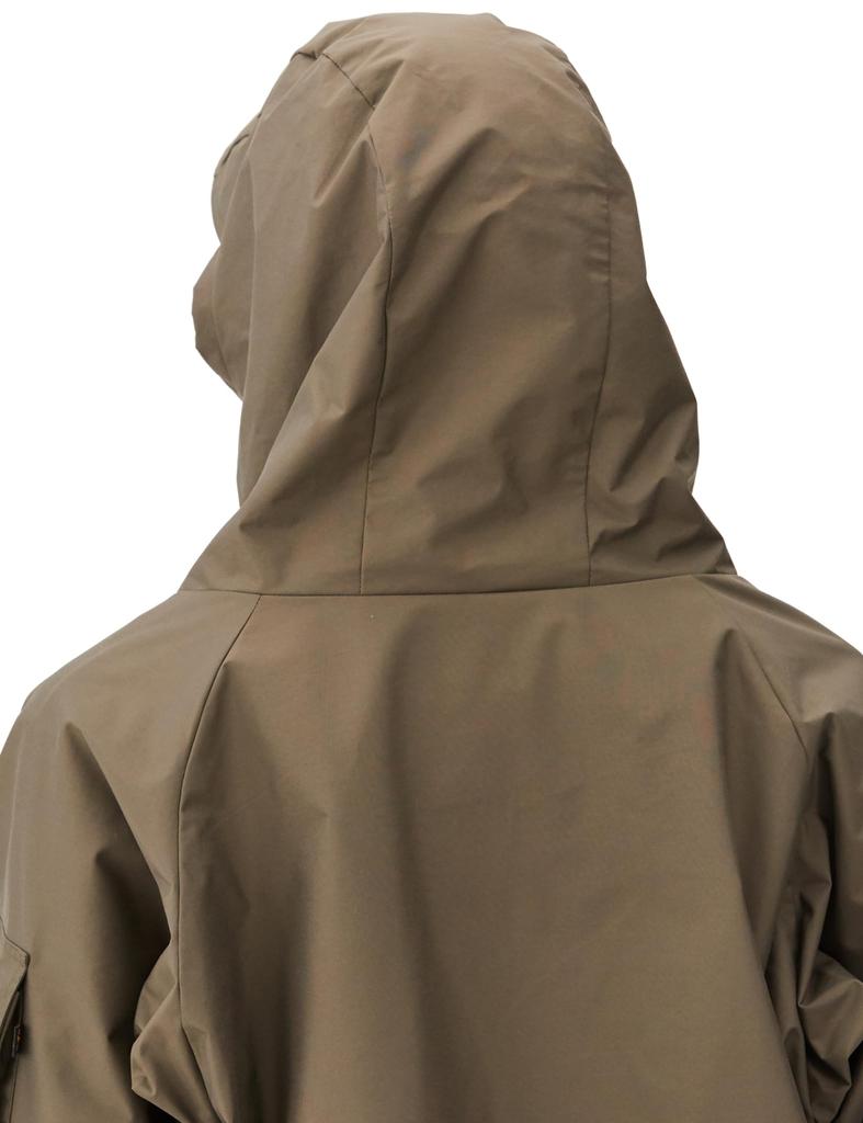 Alpha Industries ECWCS GEN1 COLD WEATHER PARKA TA1653 Khaki Men's