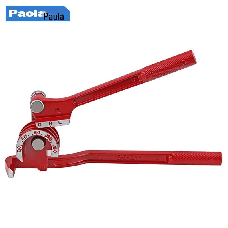 Paola Copper Pipe Bender (0-180 Degree)