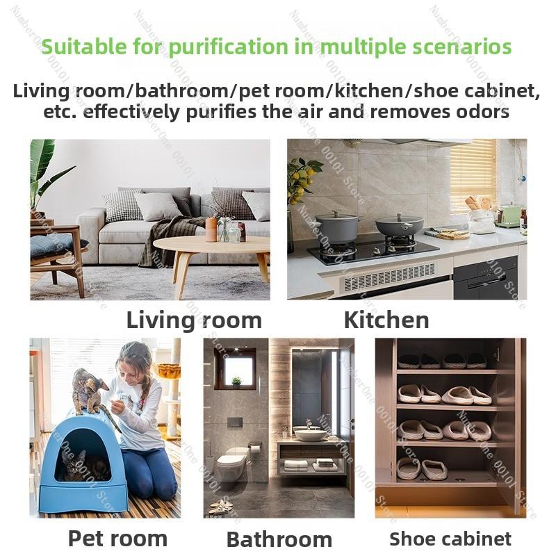 Air Purifier: High Efficiency Dinuclear Plasma Negative Ion Active Oxygen