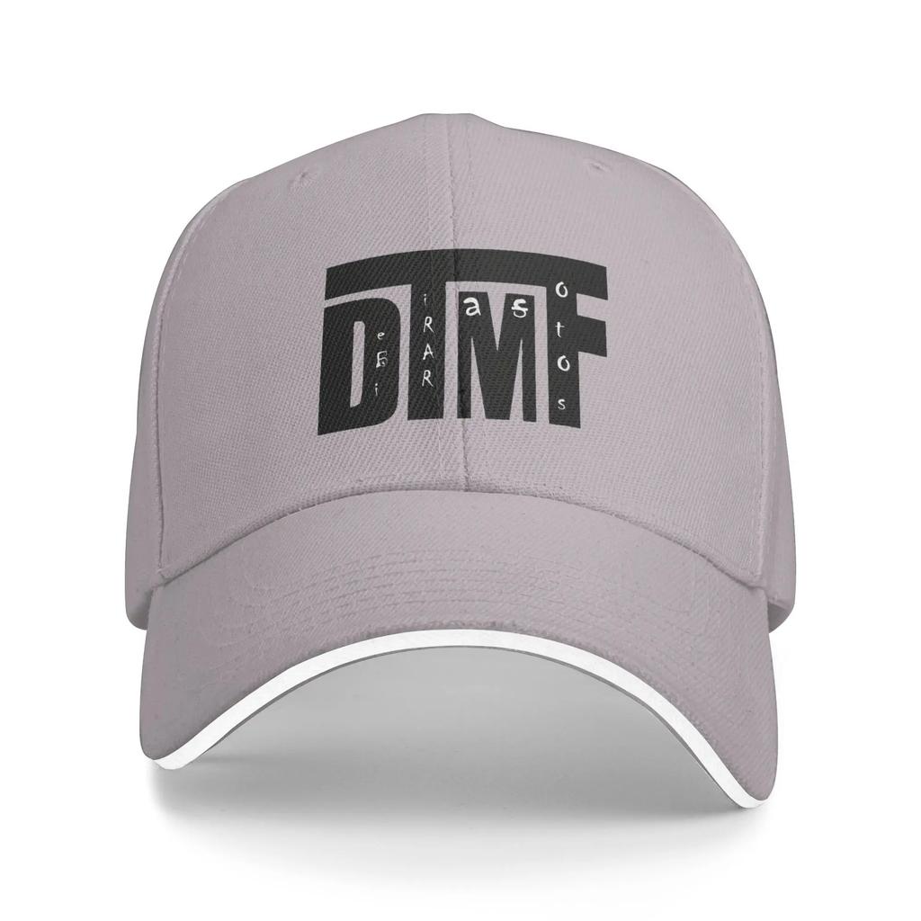 DTmF Black and White Casual Baseball Cap Summer  Trucker Hat Dropshipping Hiking Fishing Snapback Cap Unisex-Teens y2k Cute Caps