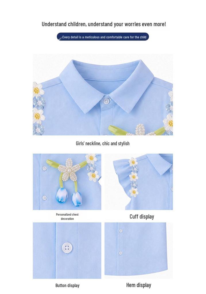 June 1st Children's Day Costumes: Summer Primary School, Kindergarten Uniforms & Cheerleading Graduation Outfits