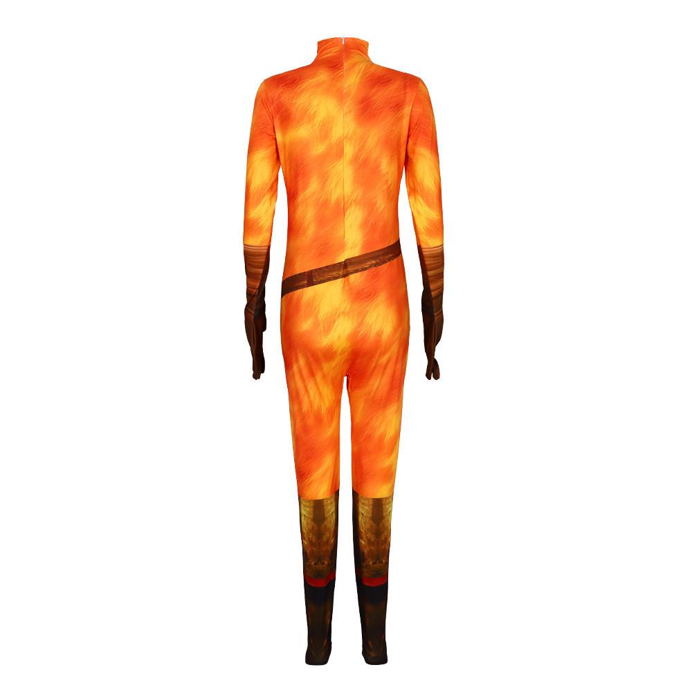 Kostým Kocour v botách pro Halloween cosplay na halloweenskou párty s polyesterovou látkou pro teenagery a dospělé
