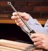 Hollow Drum Hammer Inspection Set for Thick Floor Tiles with Telescopic Rod