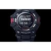 CASIO Men G-SQUAD Series Black Watch GBD-100-1 GBD-100-1