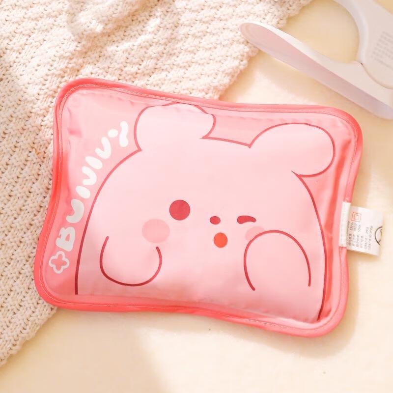 

JingJingRS Rechargeable Electric Hot Water Bottle
