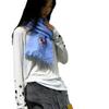 Women's High-End Knit Christmas Scarf – Thick, Warm, and Versatile for Autumn and Winter