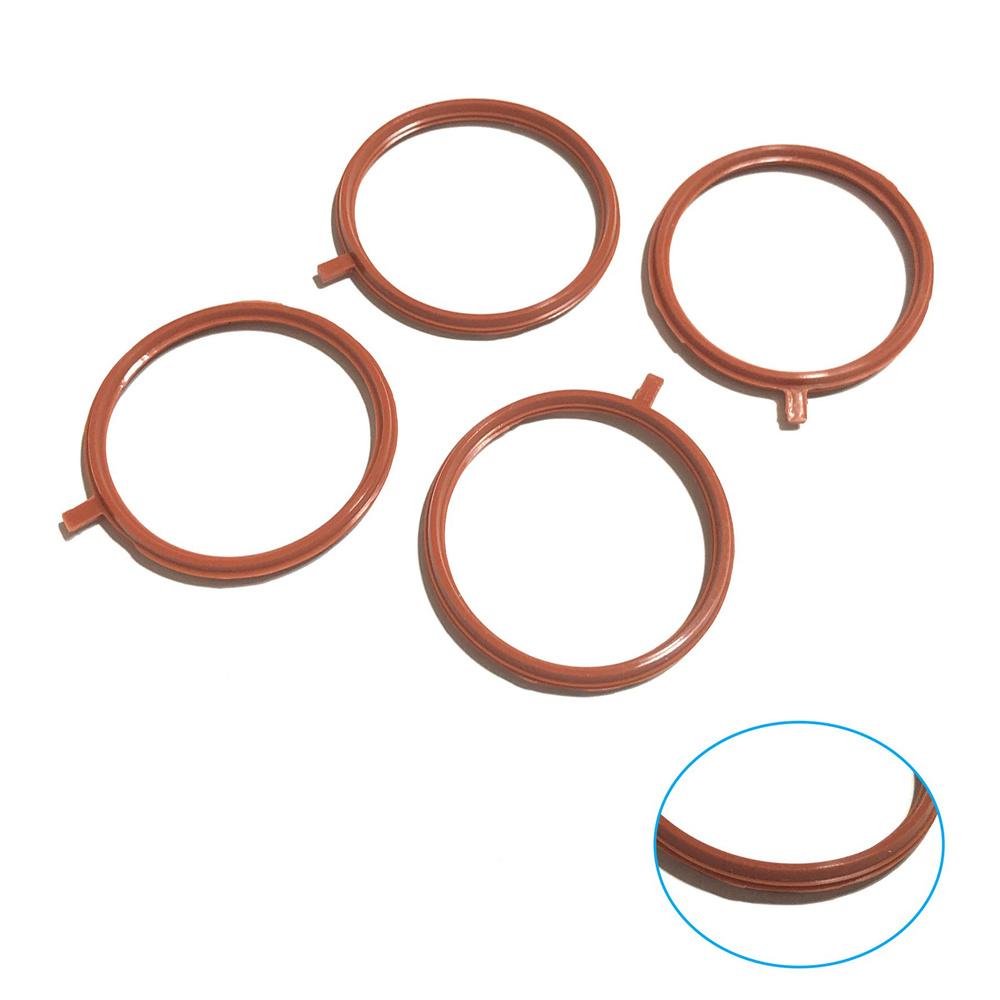 4Pcs Intake Manifold Gasket 17115-R40-A01 For Honda Accord CRV Civic Crosstour