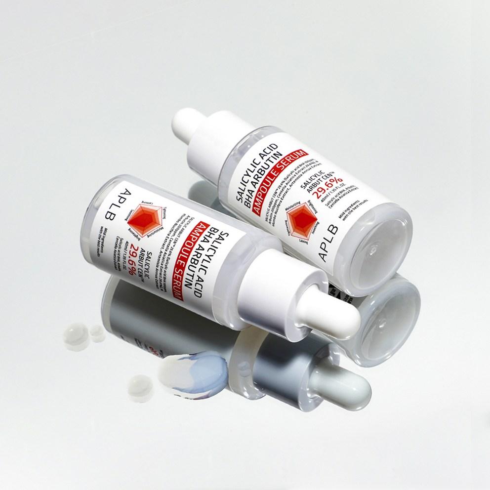 APLB Salicylic Acid BHA Arbutin Ampoule Serum, 40ml