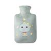 Hot Water Bottle, New Style Cute Hand Warmer for Women, Portable Warm Water Bag, Large and Small Sizes, Plush for Students