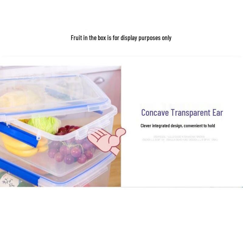 Youde Microwavable Food Storage Container