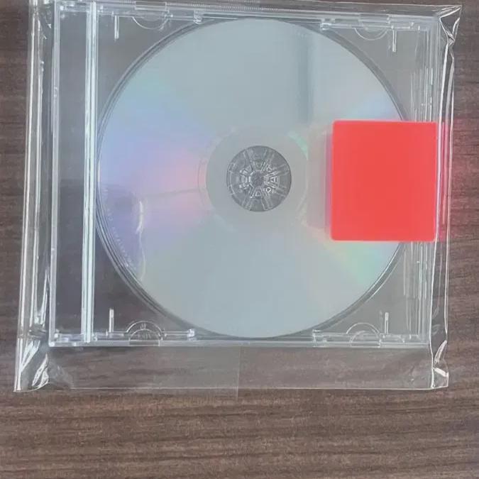 

Kanye Eezus Album